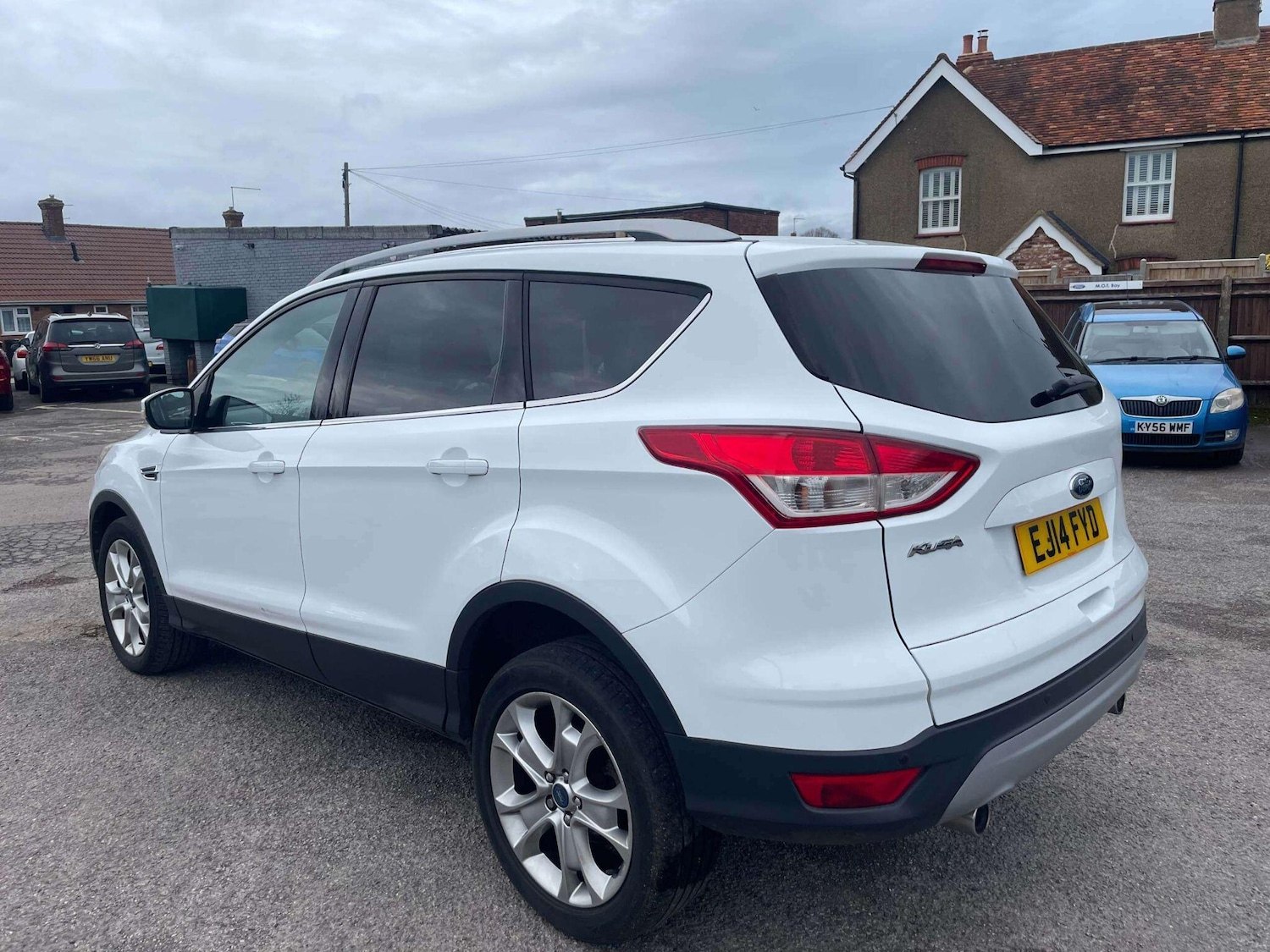 Used Ford Kuga 2014 for sale - 77799083: Photo 5