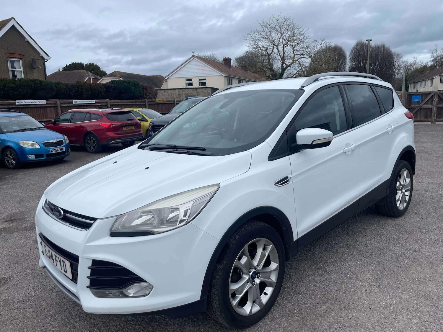 Used Ford Kuga 2014 for sale - 77799083: Photo 6