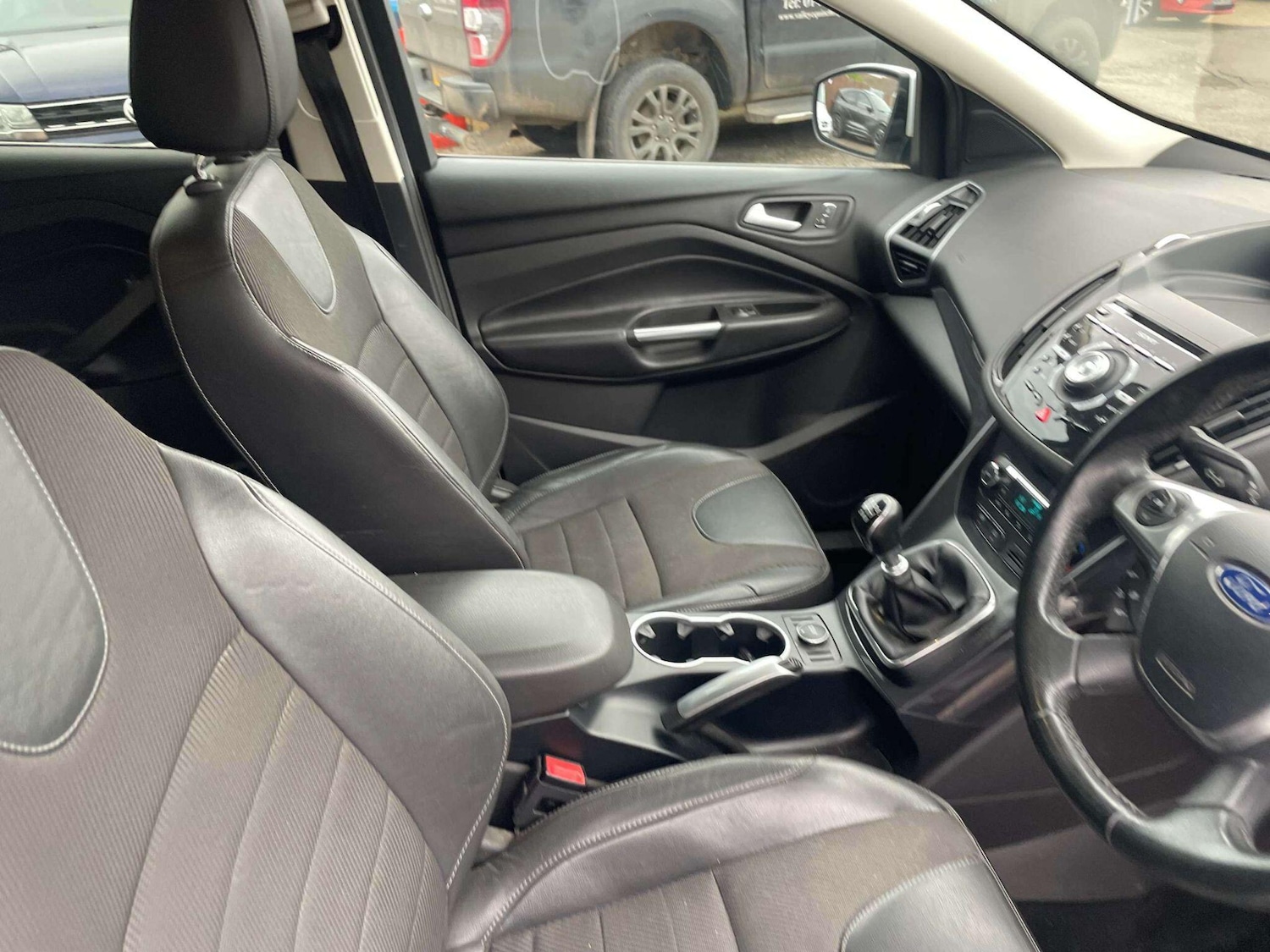 Used Ford Kuga 2014 for sale - 77799083: Photo 9