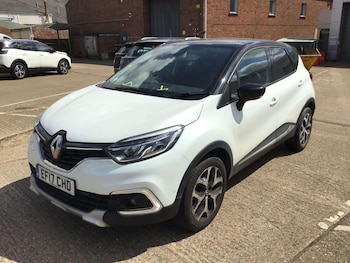 Used Renault Captur 2017 for sale - 78548491: Photo