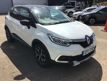Used Renault Captur 2017 for sale - 78548491: Photo