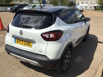 Used Renault Captur 2017 for sale - 78548491: Photo