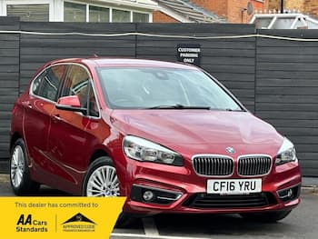 Used BMW 2 Series 2016 for sale - 79725840: Photo