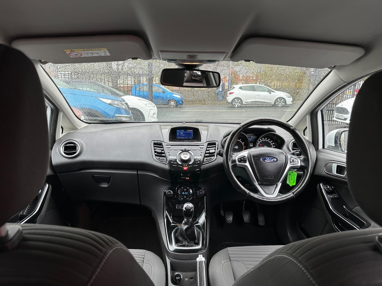 Vehicle 23