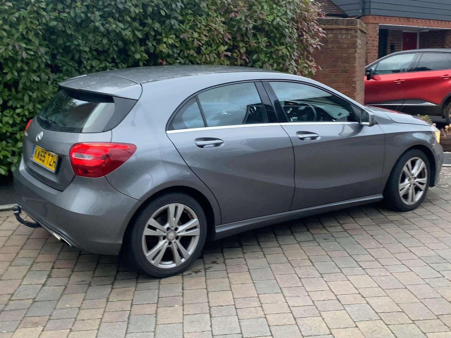 Used Mercedes-Benz A-Class 2016 for sale - 77597922: Photo 2