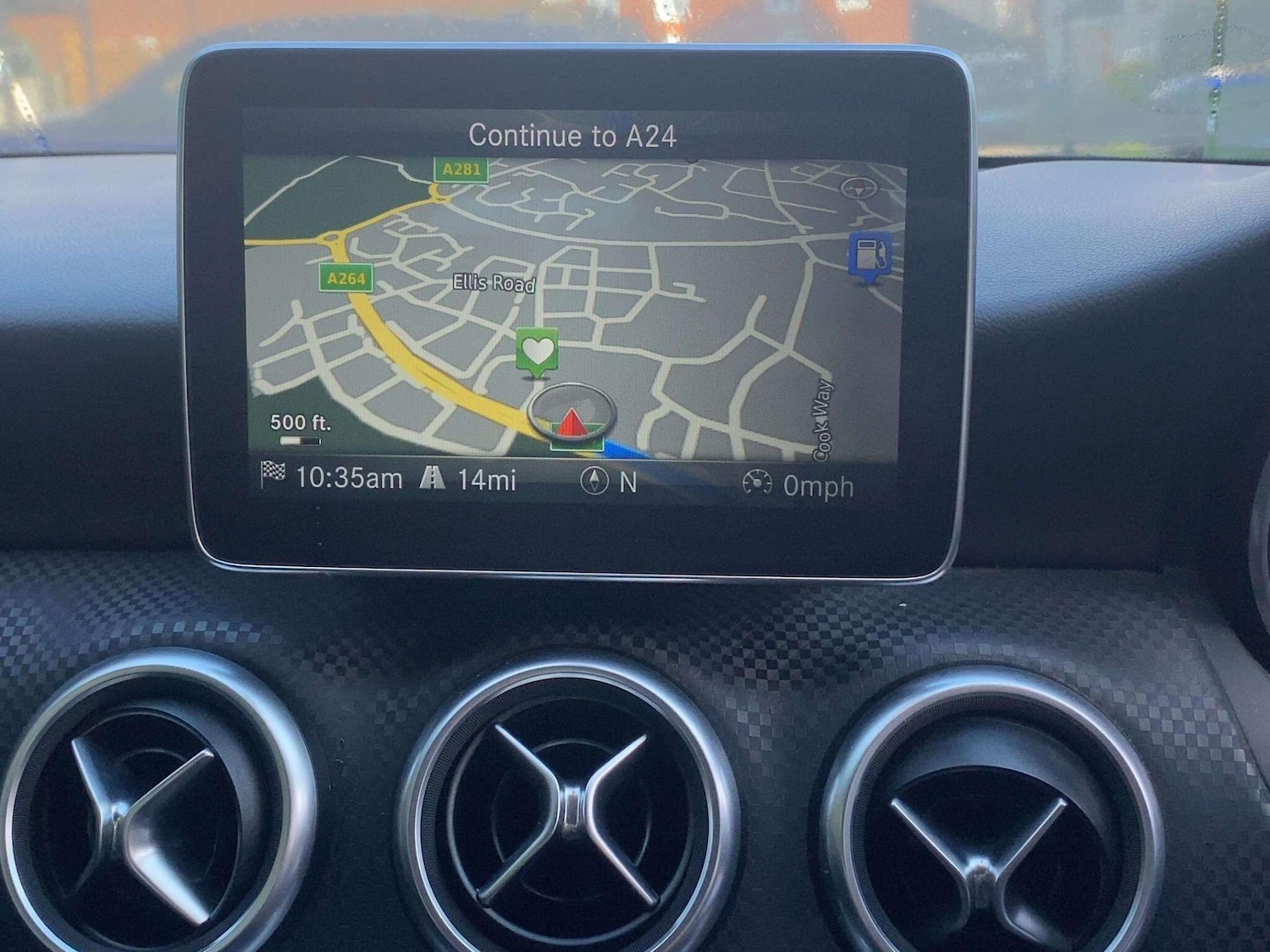 Used Mercedes-Benz A-Class 2016 for sale - 77597922: Photo 5