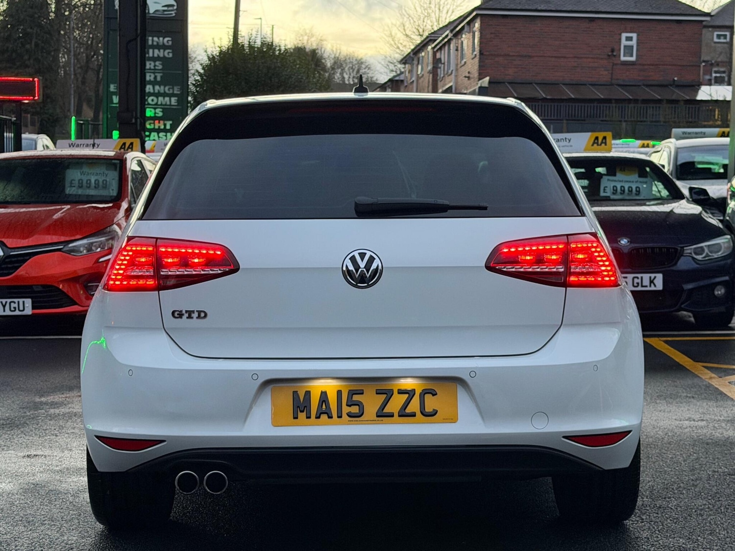 Used Volkswagen Golf 2015 for sale - 77156369: Photo 12