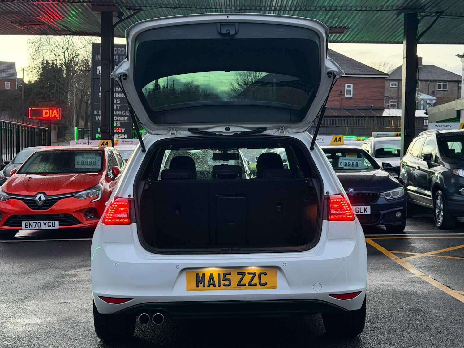 Used Volkswagen Golf 2015 for sale - 77156369: Photo 17