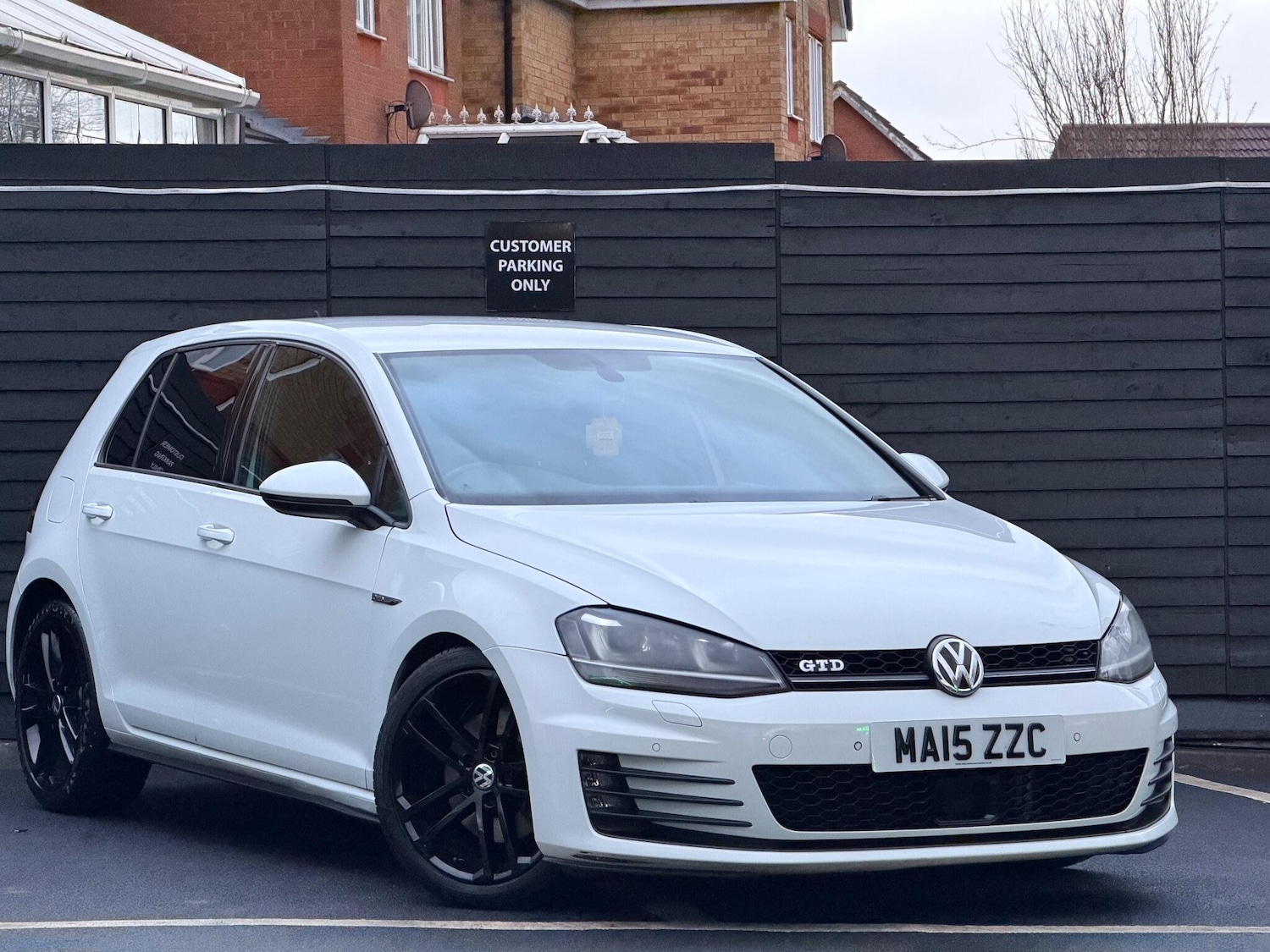 Used Volkswagen Golf 2015 for sale - 77156369: Photo 18