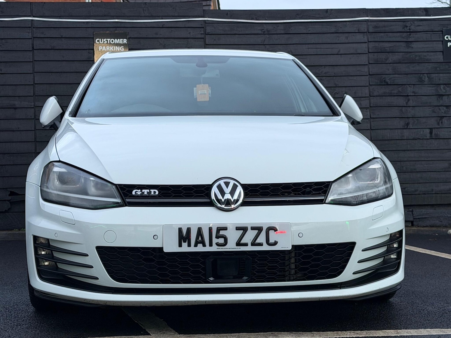 Used Volkswagen Golf 2015 for sale - 77156369: Photo 21