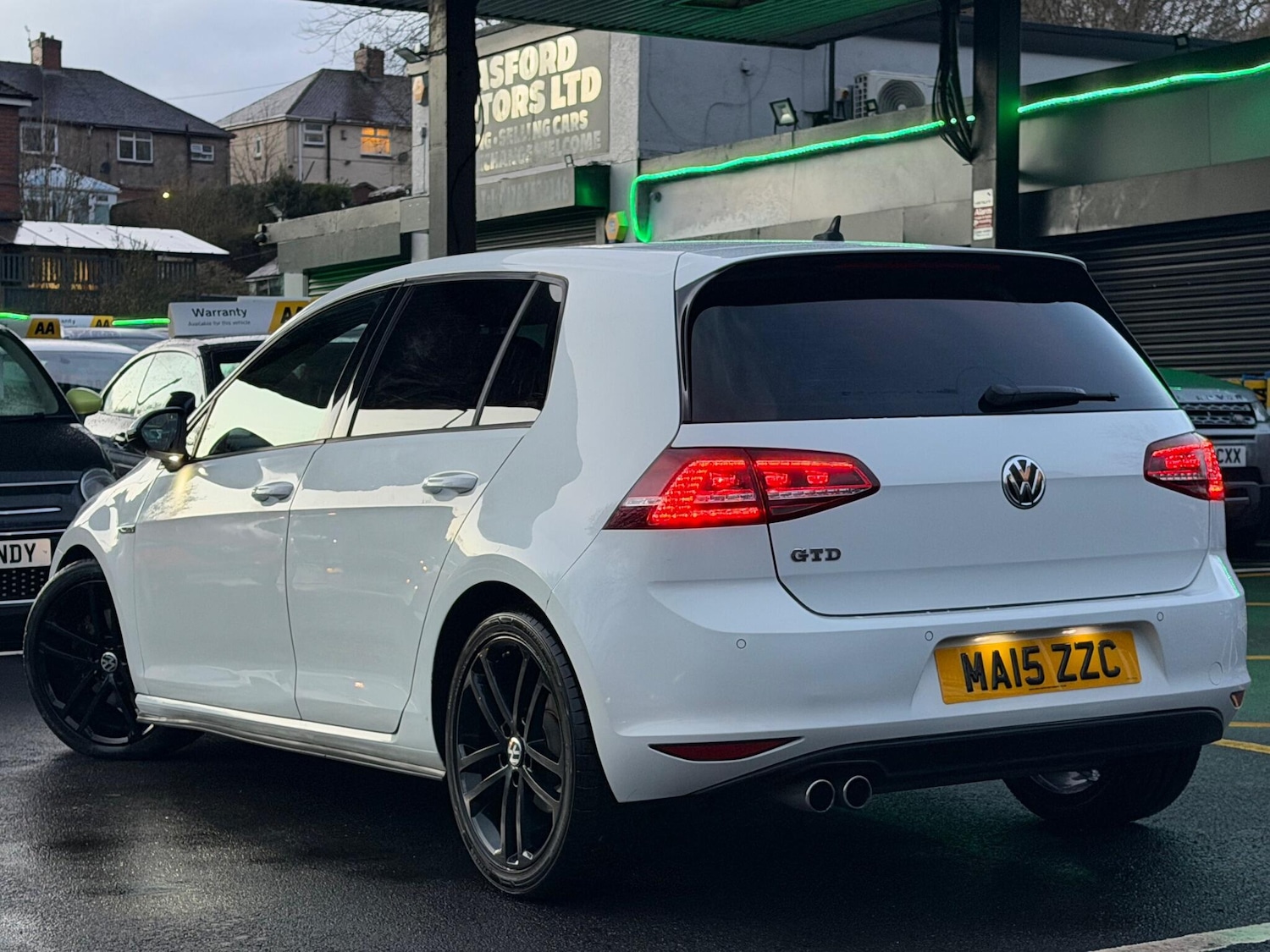 Used Volkswagen Golf 2015 for sale - 77156369: Photo 22