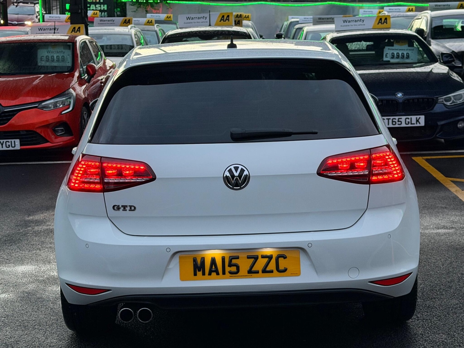Used Volkswagen Golf 2015 for sale - 77156369: Photo 23