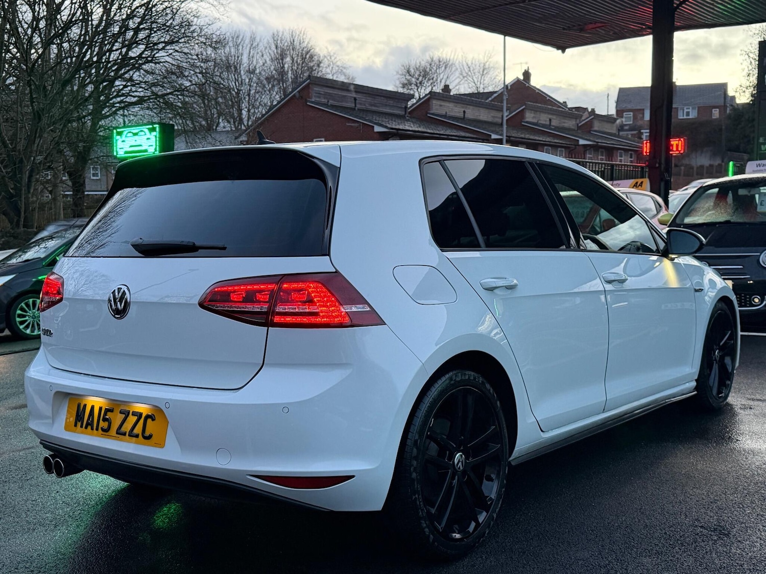 Used Volkswagen Golf 2015 for sale - 77156369: Photo 25