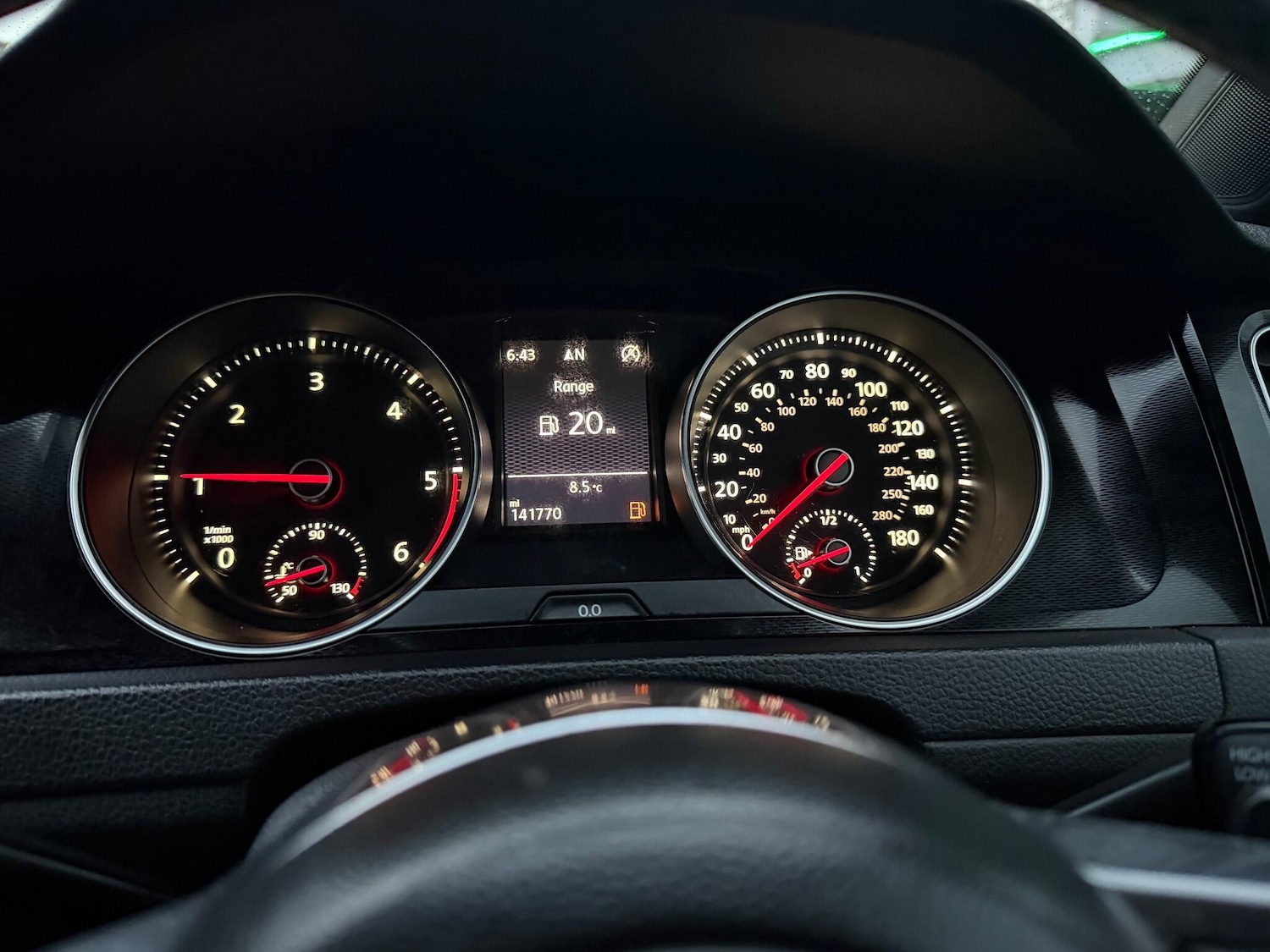 Used Volkswagen Golf 2015 for sale - 77156369: Photo 27