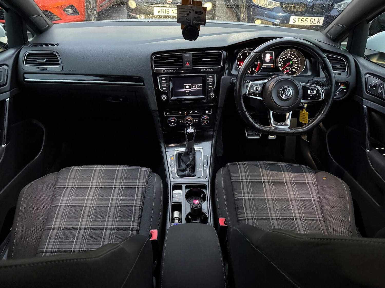 Used Volkswagen Golf 2015 for sale - 77156369: Photo 4