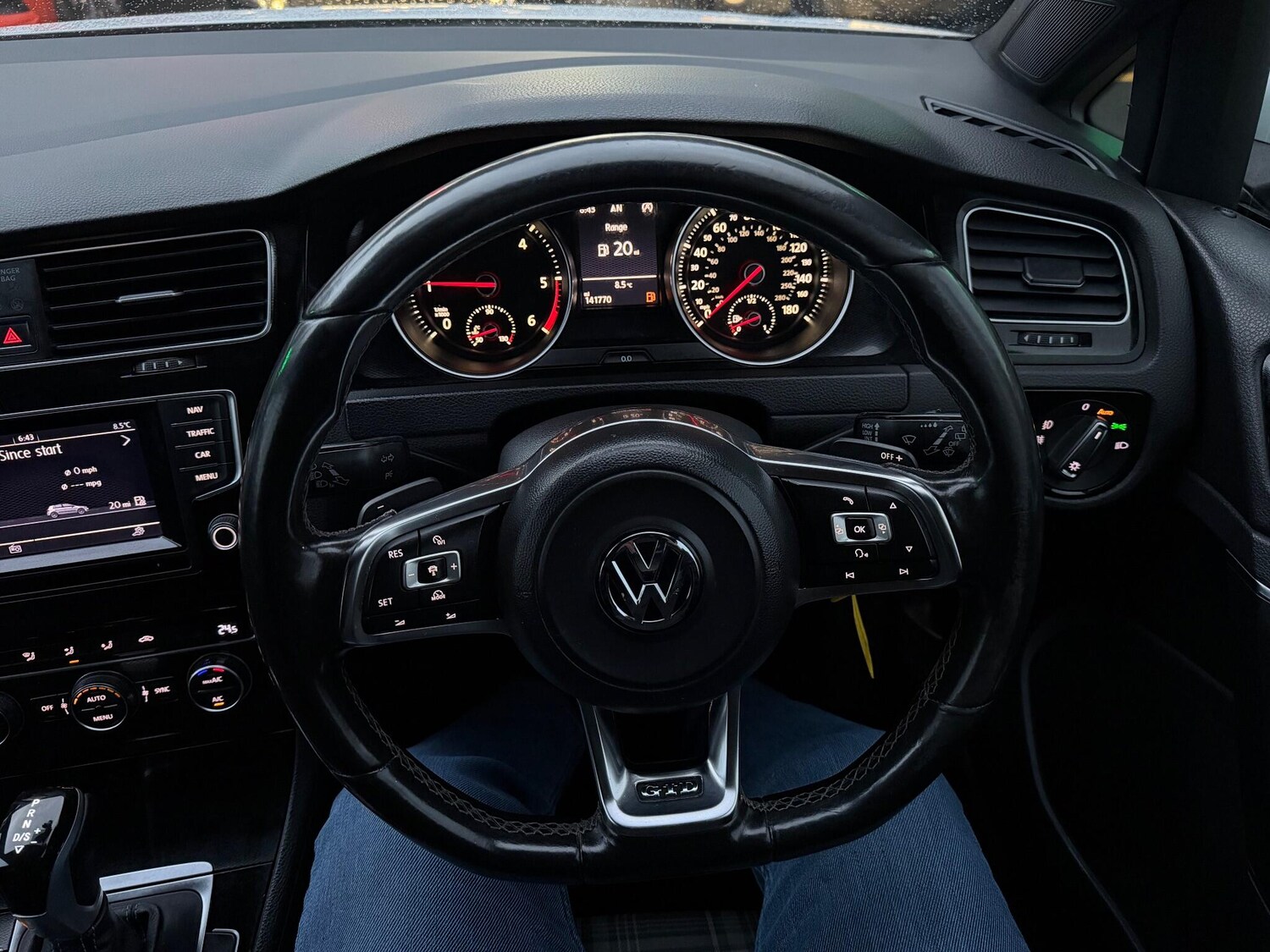 Used Volkswagen Golf 2015 for sale - 77156369: Photo 54