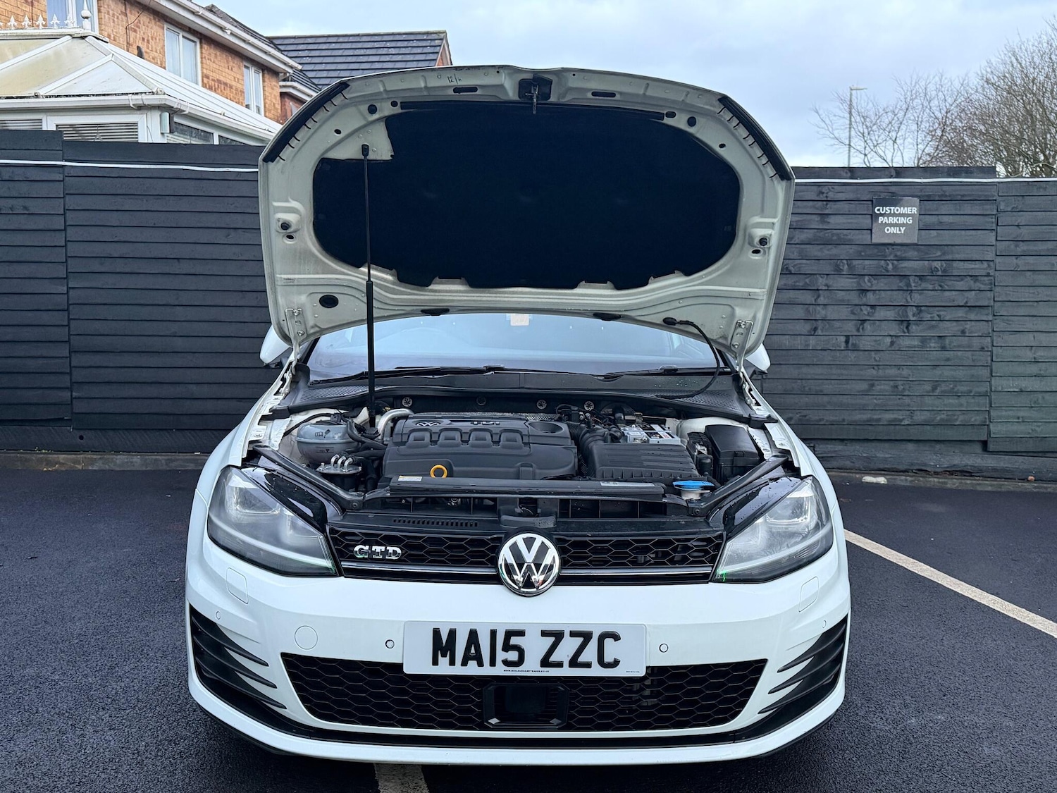 Used Volkswagen Golf 2015 for sale - 77156369: Photo 55