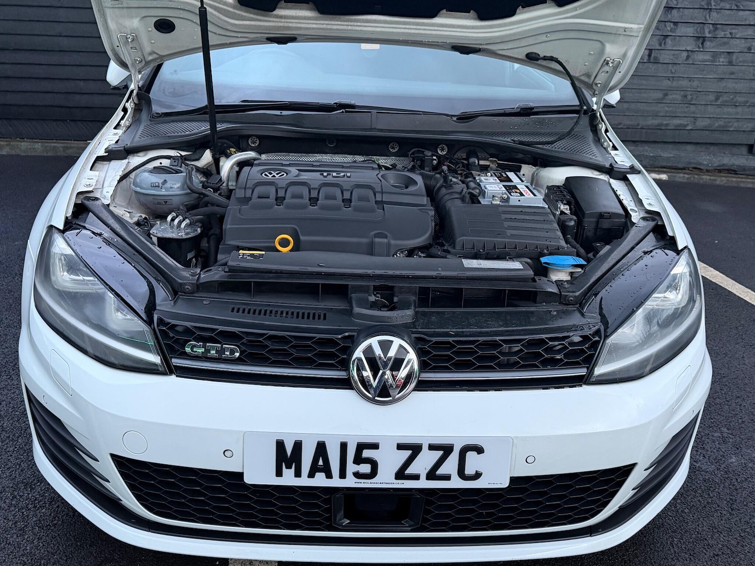 Used Volkswagen Golf 2015 for sale - 77156369: Photo 56