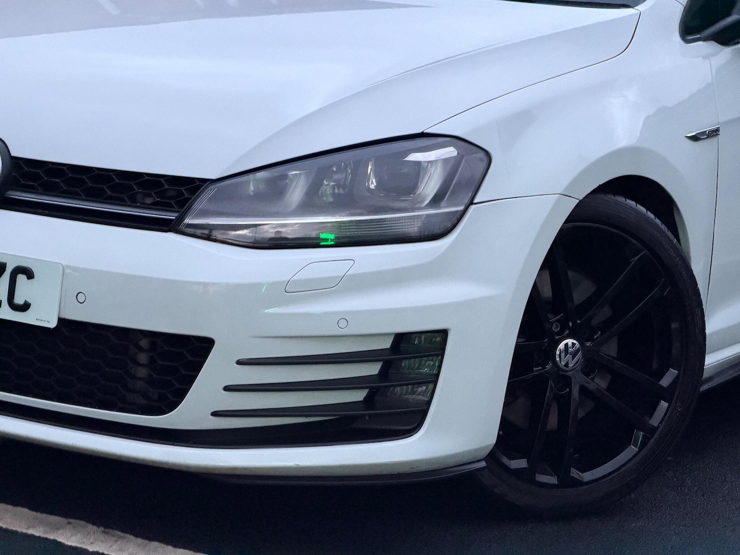 Used Volkswagen Golf 2015 for sale - 77156369: Photo 57