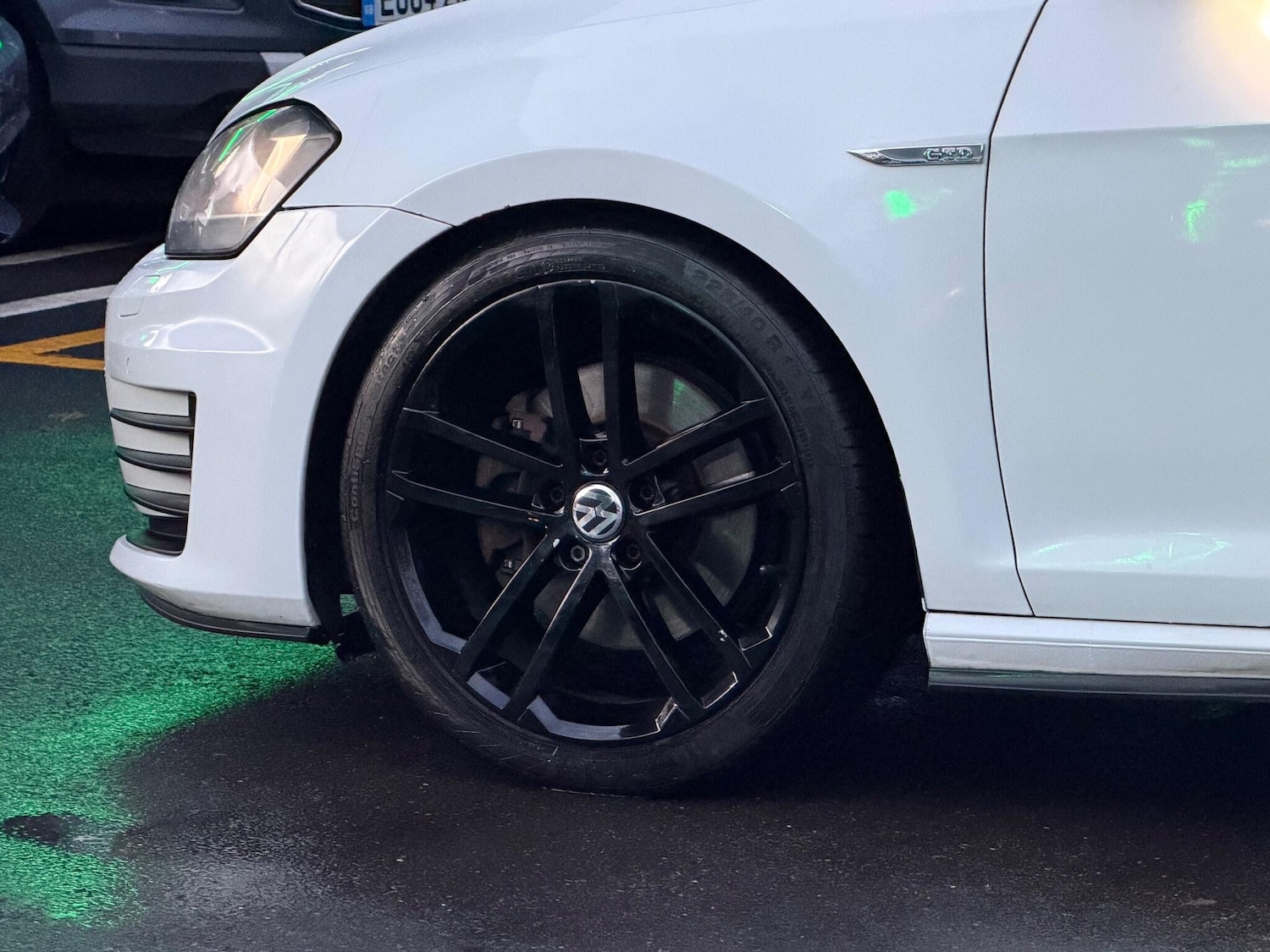 Used Volkswagen Golf 2015 for sale - 77156369: Photo 64