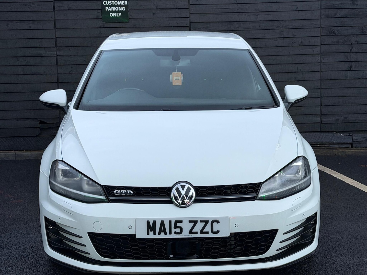 Used Volkswagen Golf 2015 for sale - 77156369: Photo 8