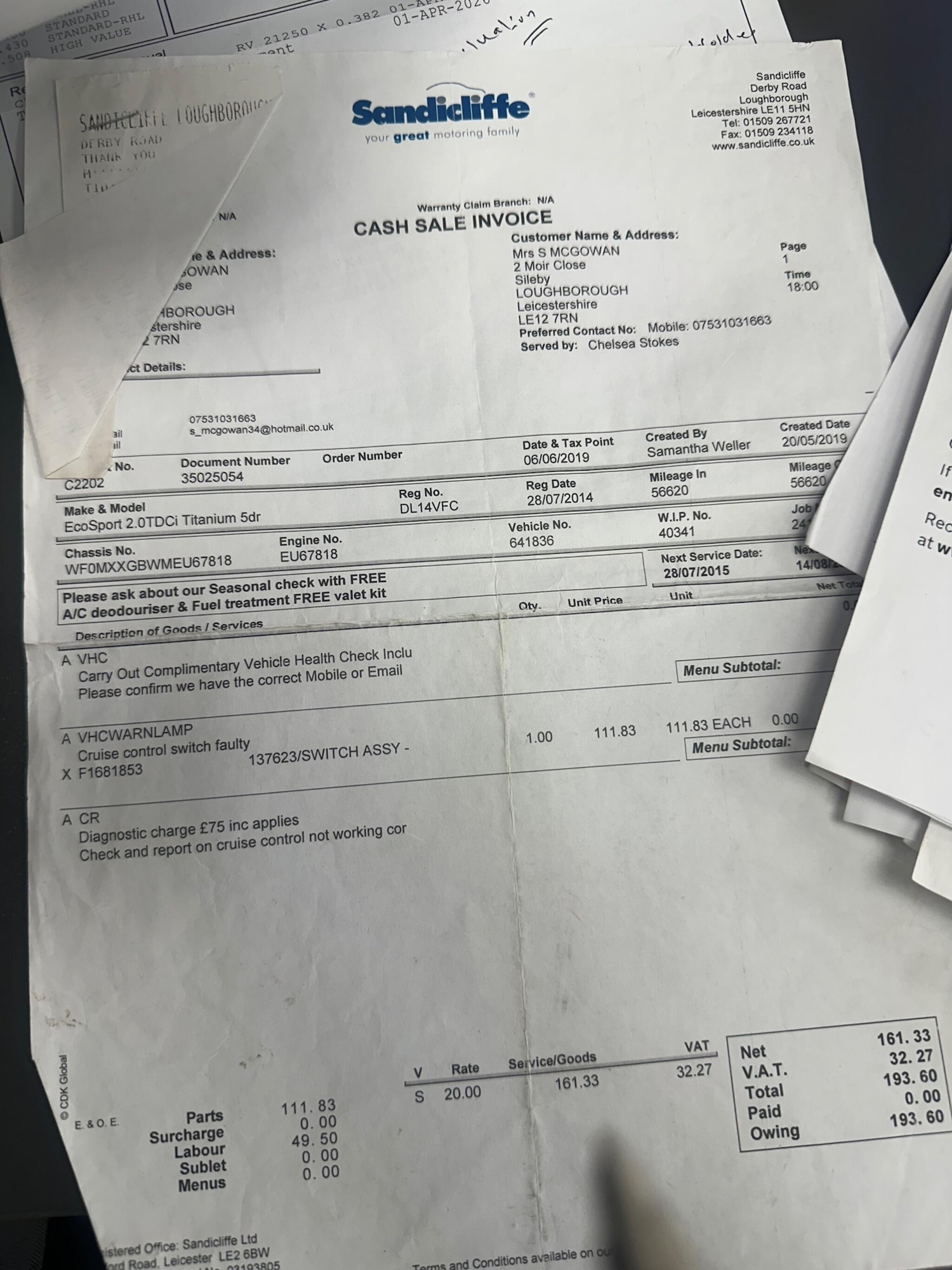 Used Ford Galaxy 2014 for sale - 77993138: Photo 16