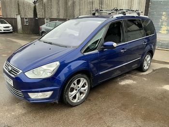 Ford Galaxy feature image