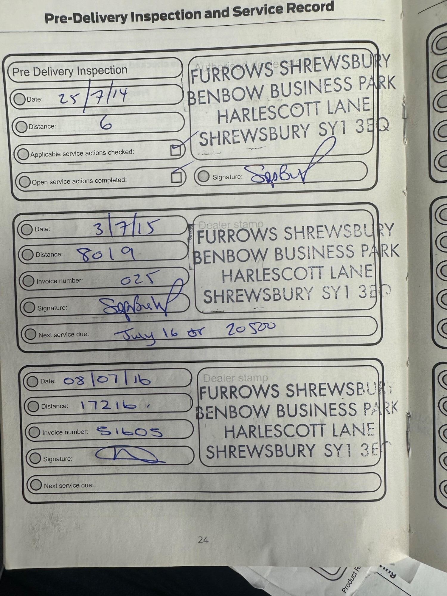 Used Ford Galaxy 2014 for sale - 77993138: Photo 23