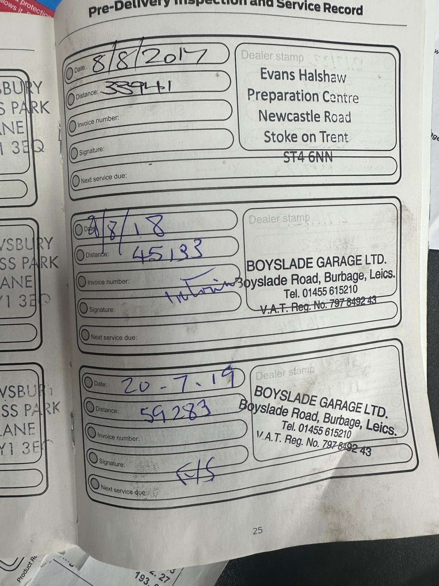 Used Ford Galaxy 2014 for sale - 77993138: Photo 24