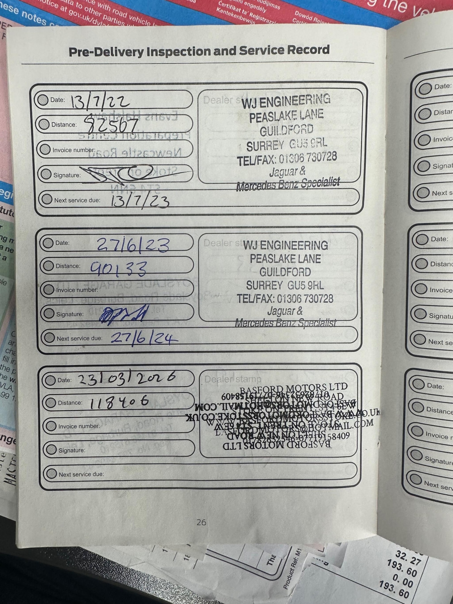 Used Ford Galaxy 2014 for sale - 77993138: Photo 25