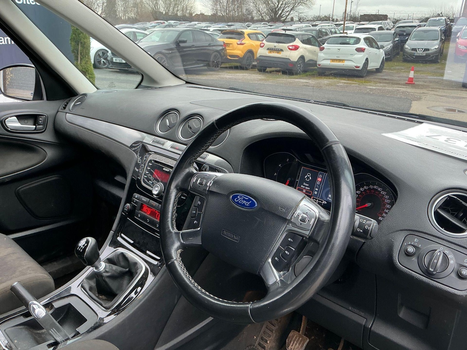 Used Ford Galaxy 2014 for sale - 77993138: Photo 3