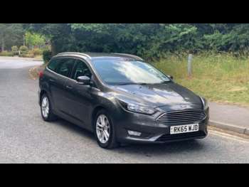 2015 (65) - 1.0 EcoBoost 125 Zetec 5dr