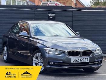 Used BMW 3 Series 2017 for sale - 78891600: Photo