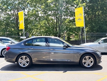 Used BMW 3 Series 2017 for sale - 78891600: Photo