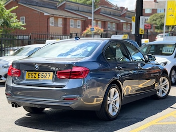 Used BMW 3 Series 2017 for sale - 78891600: Photo