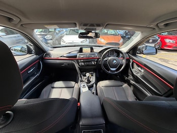 Used BMW 3 Series 2017 for sale - 78891600: Photo