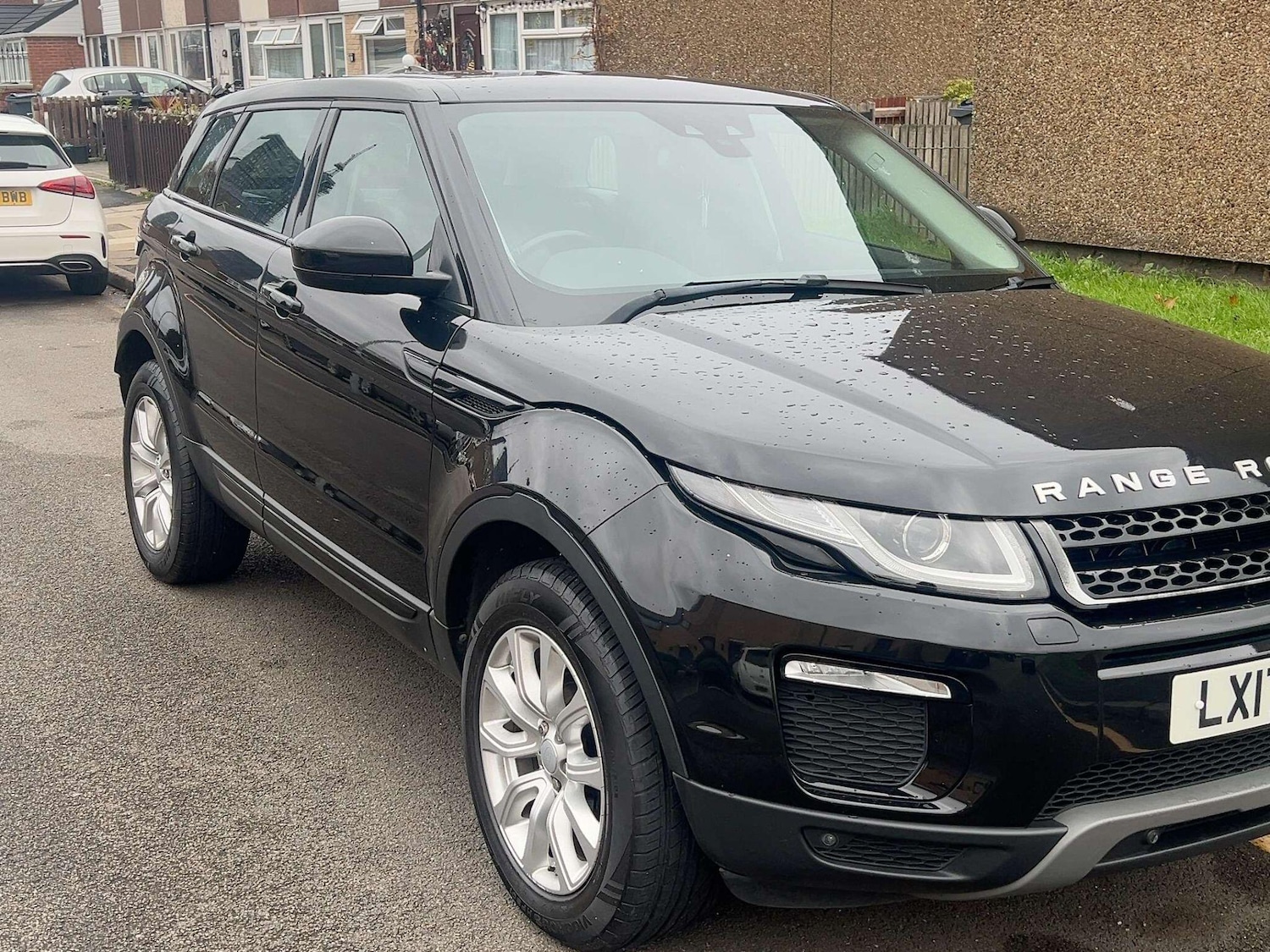 Used Land Rover Range Rover Evoque 2017 for sale - 76561111: Photo 1