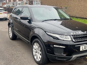 Land Rover - Range Rover Evoque