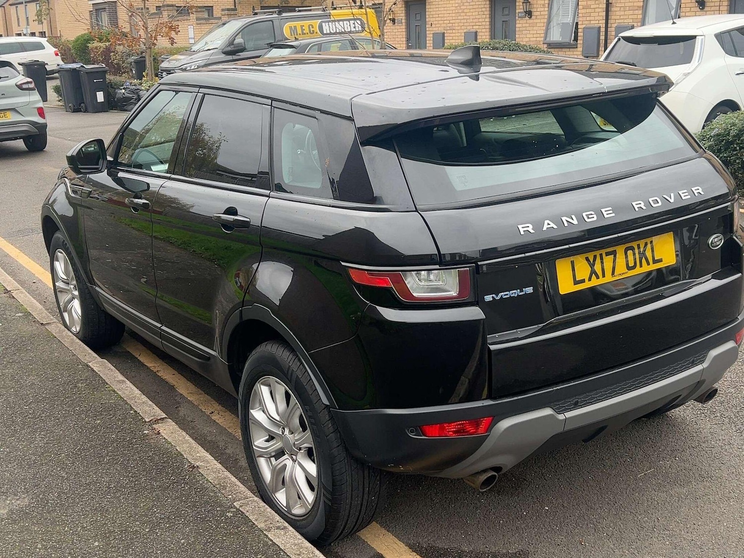 Used Land Rover Range Rover Evoque 2017 for sale - 76561111: Photo 2