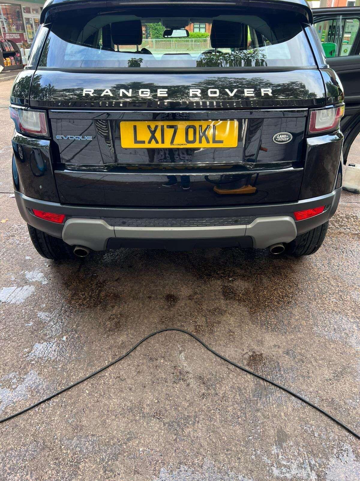 Used Land Rover Range Rover Evoque 2017 for sale - 76561111: Photo 3