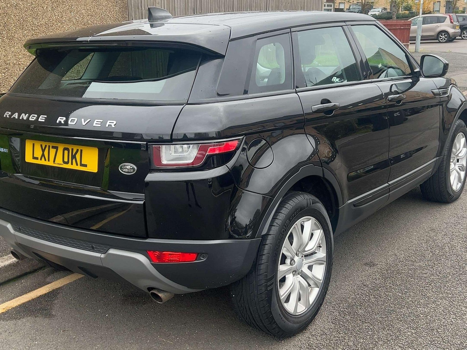 Used Land Rover Range Rover Evoque 2017 for sale - 76561111: Photo 4