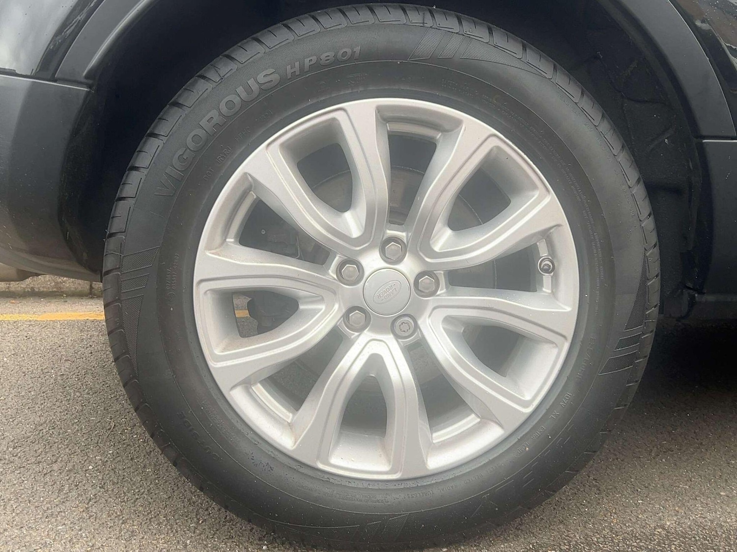 Used Land Rover Range Rover Evoque 2017 for sale - 76561111: Photo 8