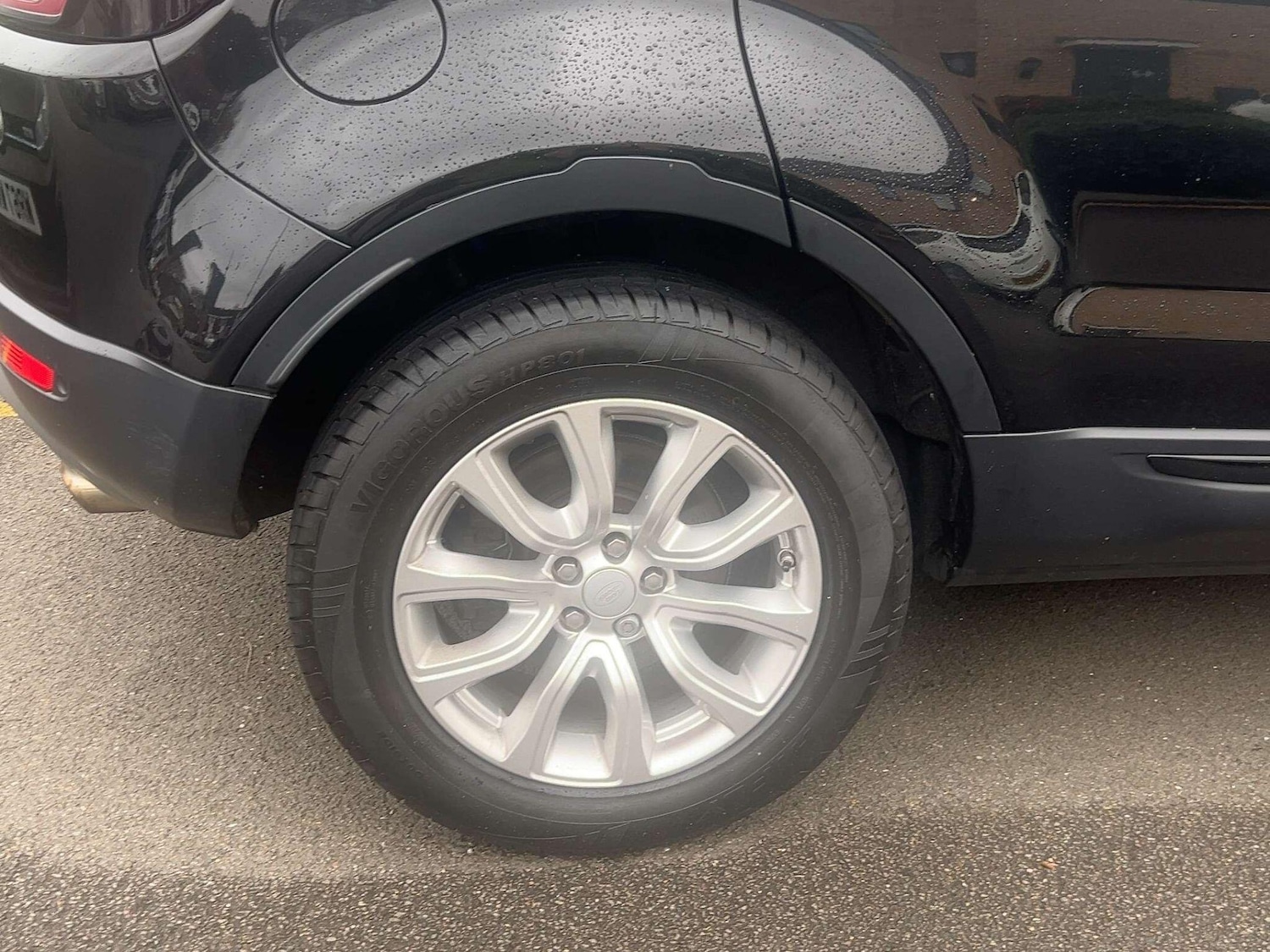 Used Land Rover Range Rover Evoque 2017 for sale - 76561111: Photo 9