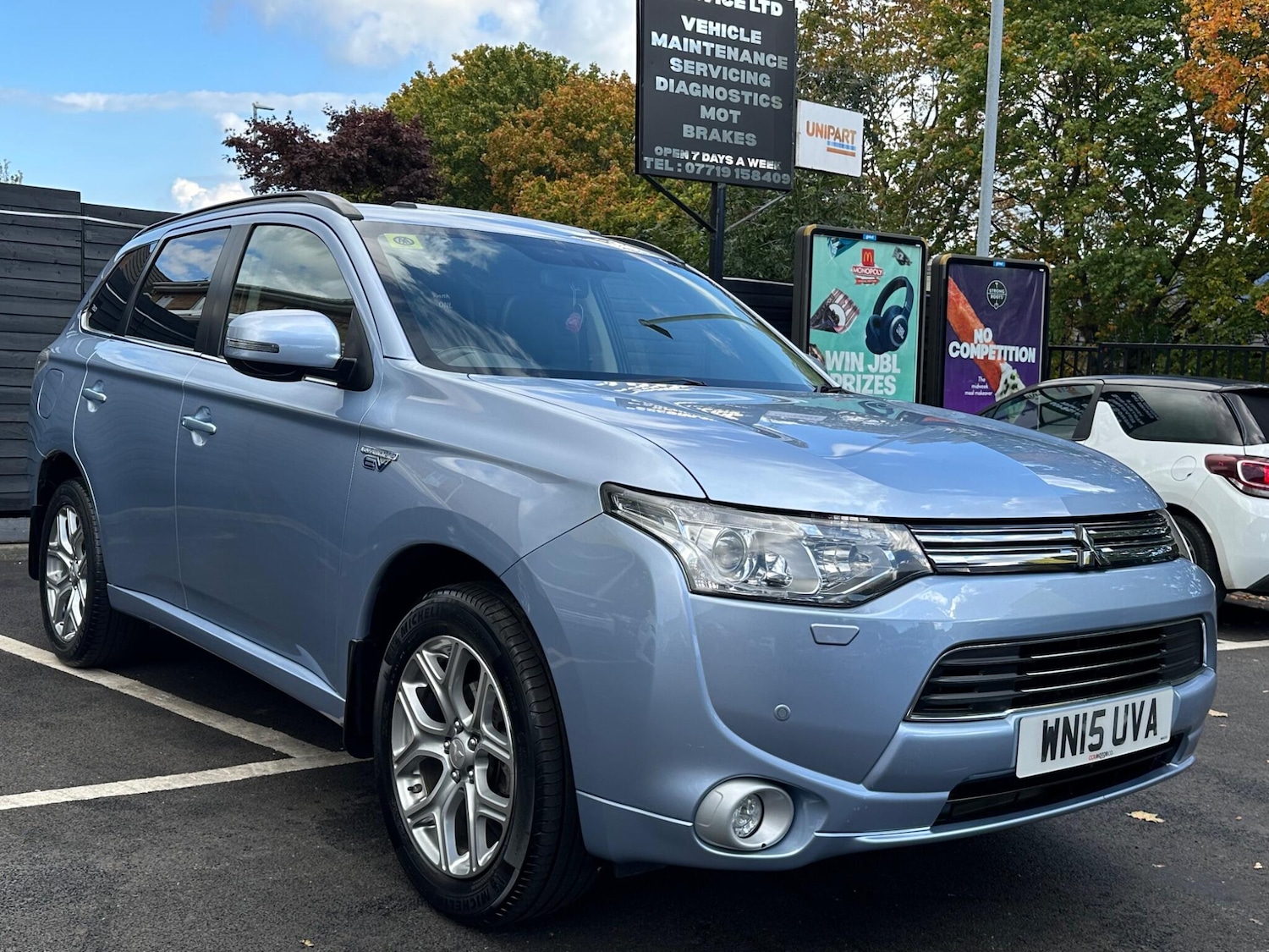 Used Mitsubishi Outlander 2015 for sale - 76024703: Photo 10
