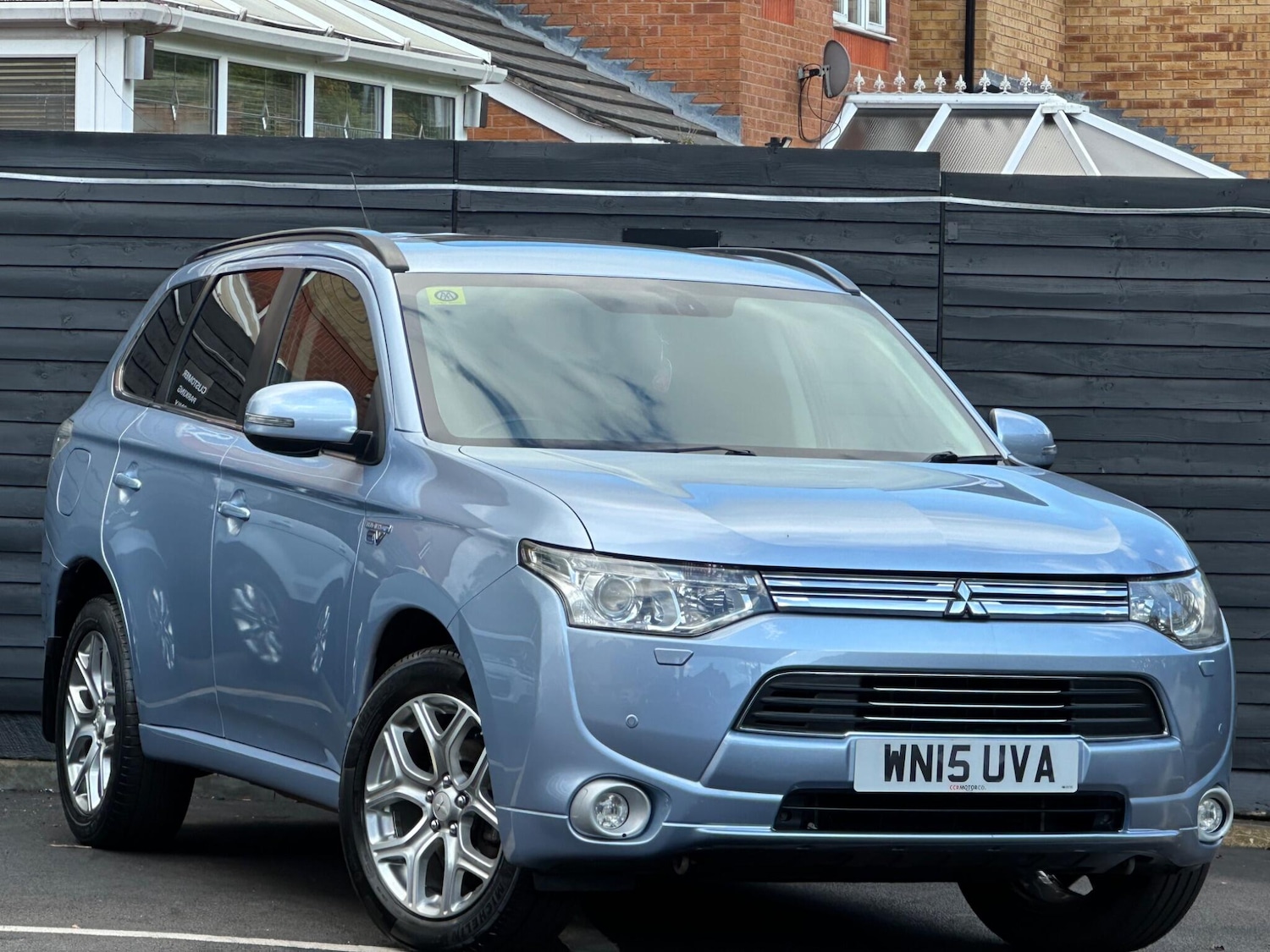 Used Mitsubishi Outlander 2015 for sale - 76024703: Photo 11