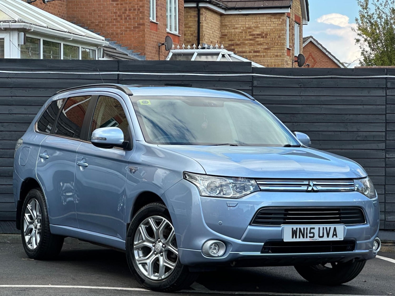 Used Mitsubishi Outlander 2015 for sale - 76024703: Photo 12