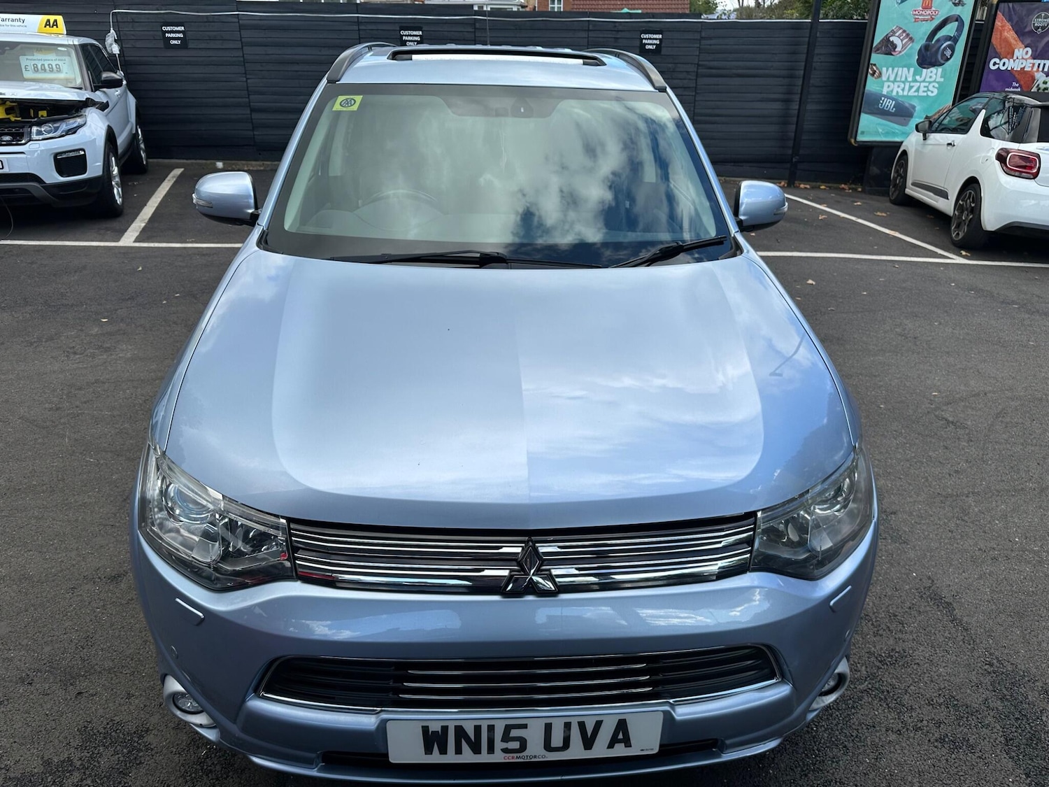 Used Mitsubishi Outlander 2015 for sale - 76024703: Photo 13
