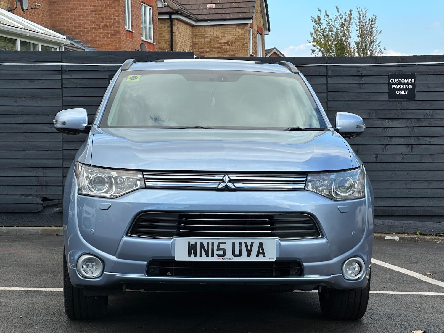 Used Mitsubishi Outlander 2015 for sale - 76024703: Photo 14