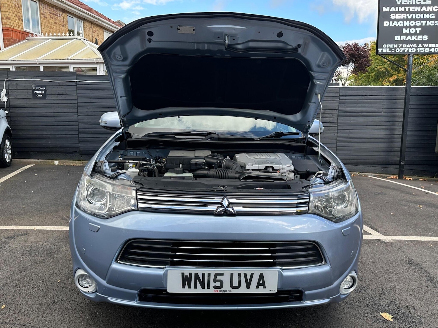 Used Mitsubishi Outlander 2015 for sale - 76024703: Photo 15