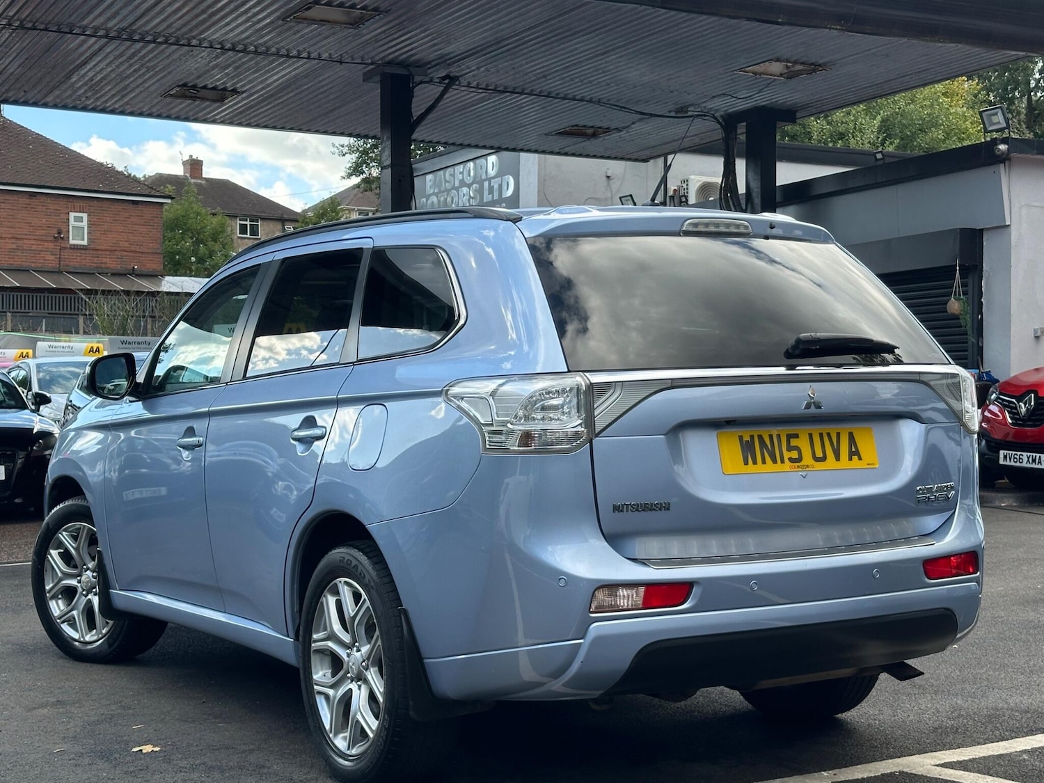 Used Mitsubishi Outlander 2015 for sale - 76024703: Photo 17